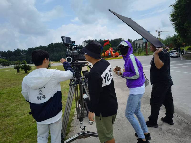 场景赋能，夏津县TVC拍摄打造品牌沉浸式体验