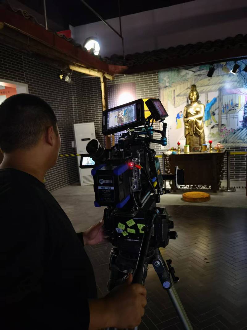 场景赋能，沉浸体验——夏津县TVC与广告片拍摄制作的场景化探索